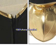 Load image into Gallery viewer, Princess Connect Re:Dive Kuuka Cosplay Costumes Sexy Black Swimwear - CosCouture

