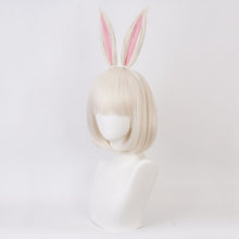 Load image into Gallery viewer, Uwowo Anime BEASTARS Cosplay Haru Wig without Ears Personified Beasts Cute Cosplay Hair Wig - CosCouture

