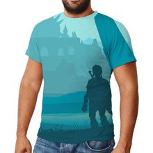 Load image into Gallery viewer, Zelda 3D Printed T Shirt Boy Girl Kids Cool Fashion Streetwear Men Women Children Casual Short Sleeve Tops99199 - CosCouture
