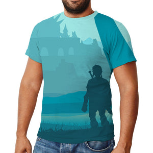 Zelda 3D Printed T Shirt Boy Girl Kids Cool Fashion Streetwear Men Women Children Casual Short Sleeve Tops99199 - CosCouture