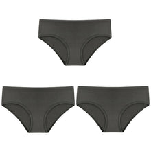 Load image into Gallery viewer, CINOON 3PCS/Set Women&#39;s Panties Cotton Underwear Solid Color Briefs Girls Low-Rise Soft Panty Women Underpants Female Lingerie
