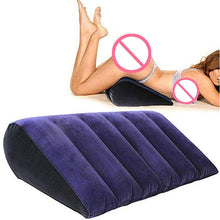 Load image into Gallery viewer, Pillow For Sex Cushion Inflatable Bdsm Furniture Sex Pillow Sexy Girl Body Orthopedic Wedge Sofa Erotic Toys Couples Supplies
