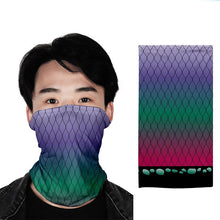 Load image into Gallery viewer, Anime Demon Slayer Kimetsu No Yaiba Cosplay Mask Scarf Prop Kamado Tanjirou Nezuko Masks - CosCouture
