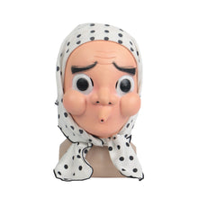 Load image into Gallery viewer, New Demon Slayer: Kimetsu no Yaiba Cosplay  Hashibira Inosuke Mask Wild Boar Mask Latex Halloween Party - CosCouture
