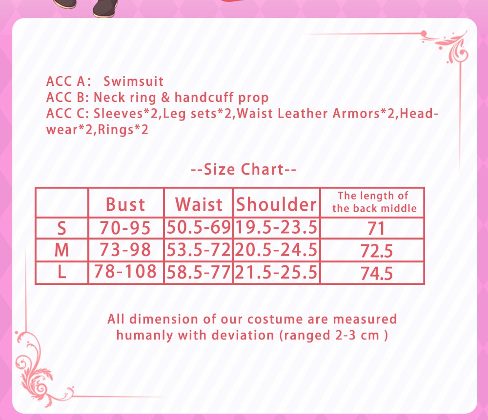 UWOWO Game Princess Connect! Re:Dive Kuuka Regular Cosplay Costume Kuuka - CosCouture