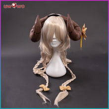 Load image into Gallery viewer, Pre-sale Kindred Spirit Blossom LOL Cosplay Costume Spirit Blossom Qianjue Cosplay Costume - CosCouture
