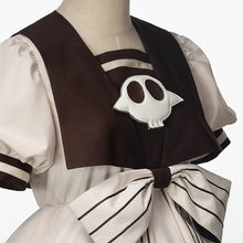 Load image into Gallery viewer, UWOWO Toilet-Bound Hanako-kun/Jibaku Shounen Hanako-kun Yashiro Nene Cosplay Costume Cute Girls Dress - CosCouture

