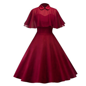Dress Women 2021 Elegant Vintage Gothic Spaghetti Strap Dress + Clock Two Piece Summer Party Dresses High Waist Vestidos