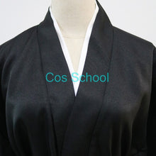 Load image into Gallery viewer, Cos School Bleach Kuchiki Rukia Cosplay Costume Rukia Kuchiki Wigs and Kimono Uniform Sets Die Pa Bleach Costumes - CosCouture
