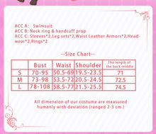 Load image into Gallery viewer, UWOWO Game Princess Connect! Re:Dive Kuuka Regular Cosplay Costume Kuuka - CosCouture
