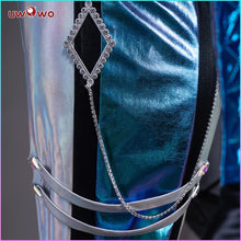 Load image into Gallery viewer, Pre-sale Uwowo LOL KDA Kaisa Cosplay Costume  Game K/DA All Out Outfits League of Legends Daughter of the Void Costumes Outfits - CosCouture
