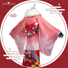 Load image into Gallery viewer, Fate/Grand Order Jeanne d&#39;Arc alter Santa Lily Saber Lily Anime Cosplay Costume - CosCouture
