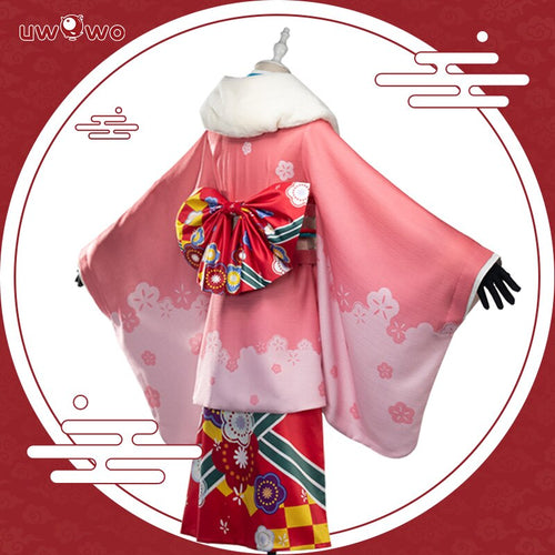 Fate/Grand Order Jeanne d'Arc alter Santa Lily Saber Lily Anime Cosplay Costume - CosCouture