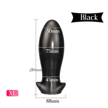 Load image into Gallery viewer, Huge butt plug anal sex toys for womans mens prostate massager bdsm sexy toy big dildo anal butt plugs sexshop adult buttplug
