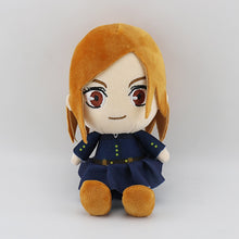 Load image into Gallery viewer, Jujutsu Kaisen Yuji Itadori Cosplay Doll Toy Anime Plush Dolls Child Gift Prop - CosCouture
