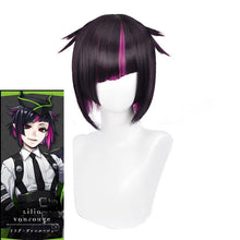 Load image into Gallery viewer, Lilia Vanrouge Cosplay Wig Twisted-Wonderland Cosplay Wigs and Free Wig Cap Accessories The Game - CosCouture
