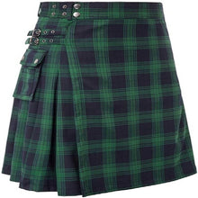 Load image into Gallery viewer, Mens Scottish Traditional Highland CHrCHn Kilt
