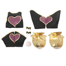Load image into Gallery viewer, Princess Connect Re:Dive Kuuka Cosplay Costumes Sexy Black Swimwear - CosCouture
