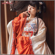 Load image into Gallery viewer, Spring Dew Chinoiserie Lolita Dress Women Princess Dress Girl - CosCouture
