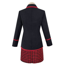 Load image into Gallery viewer, TV The Umbrella Academy Cosplay Costume Vanya Women&#39;s College Uniform Set Halloween Carnival Party Costumes - CosCouture

