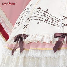 Load image into Gallery viewer, Anime Sakura Card Captor Fanart Ver. Tomoyu Daidouji Lolita Pig Doujin Cosplay Costume - CosCouture
