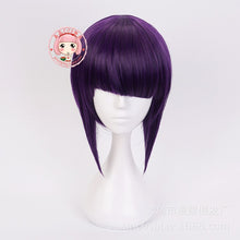 Load image into Gallery viewer, 2020 My Hero Academia Anime Boku no Hero Academia Kyoka Jiro Jirou Kyouka wig Cosplay Women Hair Halloween Party Role Play wigs - CosCouture
