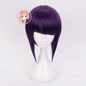 2020 My Hero Academia Anime Boku no Hero Academia Kyoka Jiro Jirou Kyouka wig Cosplay Women Hair Halloween Party Role Play wigs - CosCouture