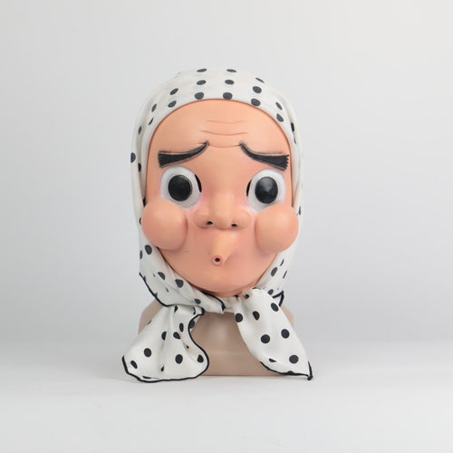 New Demon Slayer: Kimetsu no Yaiba Cosplay  Hashibira Inosuke Mask Wild Boar Mask Latex Halloween Party - CosCouture