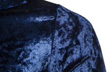 Load image into Gallery viewer, Men&#39;s Scottish Jacobite Ghillie Kilt Lace-up Hooded T-shirt Long Sleeve Velvet Hoodies Tshirts Male Hip Hop Casual Black Top Tee - CosCouture
