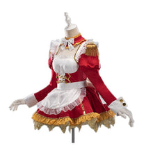 Load image into Gallery viewer, Uwowo Anime Fate/Grand Order Nero Maid Dress Lovely Sexy Uniform Cosplay Costume Hallowee Suit For Women - CosCouture
