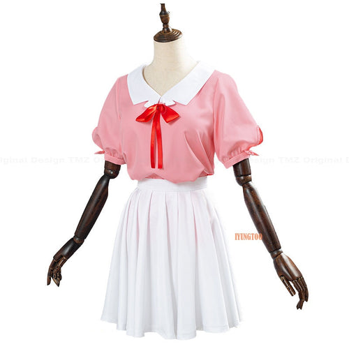 Kanojo Okarishimasu Rent-a-girlfriend Mizuhara Chizuru Ichinose Chizuru Cosplay Costume - CosCouture