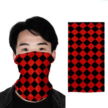 Load image into Gallery viewer, Anime Demon Slayer Kimetsu No Yaiba Cosplay Mask Scarf Prop Kamado Tanjirou Nezuko Masks - CosCouture
