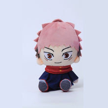 Load image into Gallery viewer, Jujutsu Kaisen Yuji Itadori Cosplay Doll Toy Anime Plush Dolls Child Gift Prop - CosCouture
