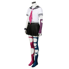 Load image into Gallery viewer, Super DanganRonpa Ibuki Mioda Cosplay Costume Japanese Uniform Sailor Skirt Halloween Carnival JK Suit For Women With Wig - CosCouture
