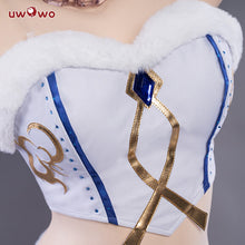 Load image into Gallery viewer, Pre-Sale UWOWO Exclusive authorization x sakiyamama: Fate/GrandOrder FGO Jeanne d&#39;Arc Bunny Girl Ver. Cosplay Costume - CosCouture

