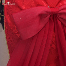 Load image into Gallery viewer, Game Azur Lane Taihou Cheongsam Ver. Cosplay Costume Aircraft Carrier Sexy Women Dress - CosCouture
