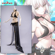 Load image into Gallery viewer, Fate Grand Order/FGO Artoria Pendragon Alter Swimsuit Cosplay Costume Sexy For Women - CosCouture
