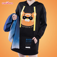 Load image into Gallery viewer, PRE-SALE Xiangling Daily Cosplay New Game Genshin Impact Costume Daily Fashion Uniform  New Outfit Halloween Costumes - CosCouture
