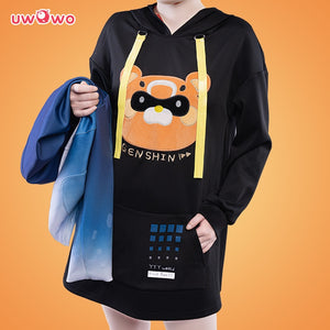 PRE-SALE Xiangling Daily Cosplay New Game Genshin Impact Costume Daily Fashion Uniform  New Outfit Halloween Costumes - CosCouture