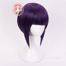 Load image into Gallery viewer, 2020 My Hero Academia Anime Boku no Hero Academia Kyoka Jiro Jirou Kyouka wig Cosplay Women Hair Halloween Party Role Play wigs - CosCouture
