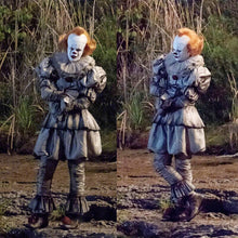 Load image into Gallery viewer, It: Chapter Two Clown Cosplay Costume Adult/kids Pennywise Costumes - CosCouture
