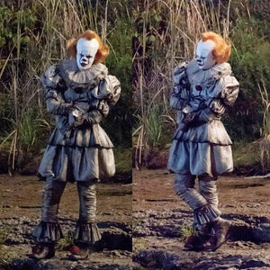 It: Chapter Two Clown Cosplay Costume Adult/kids Pennywise Costumes - CosCouture