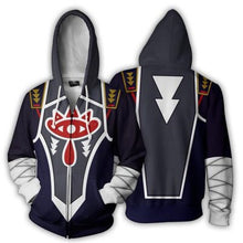 Load image into Gallery viewer, The Legend of Zelda Cosplay Costume Hoodie Sweatshirt - CosCouture
