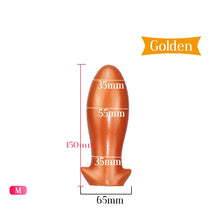 Load image into Gallery viewer, Huge butt plug anal sex toys for womans mens prostate massager bdsm sexy toy big dildo anal butt plugs sexshop adult buttplug
