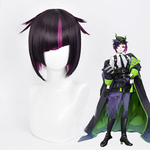 Lilia Vanrouge Cosplay Wig Twisted-Wonderland Cosplay Wigs and Free Wig Cap Accessories The Game - CosCouture