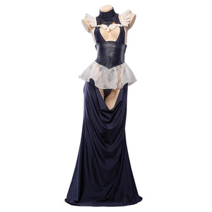 Fate Grand Order/FGO Scathach Douji Ver. Maid Uniform Cosplay Costume Sexy Cosplay Dress - CosCouture