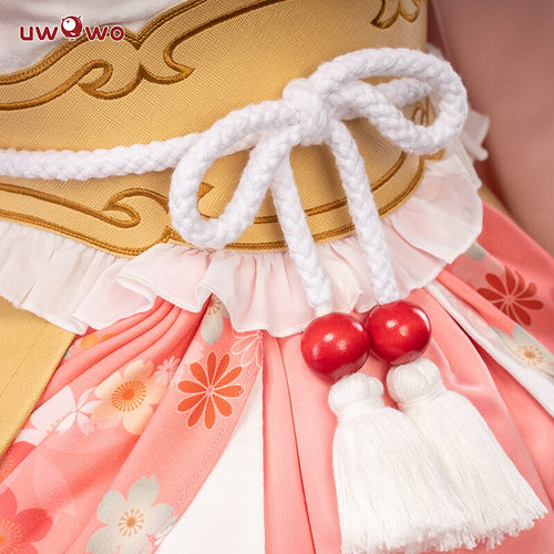 Anime Princess Connect! Re:Dive Himemiya Maho Cosplay Costume Lolita kimono - CosCouture