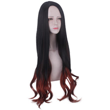 Load image into Gallery viewer, Demon Slayer Kimetsu no Yaiba Kamado Nezuko Cosplay clothing - CosCouture
