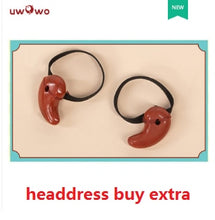 Load image into Gallery viewer, UWOWO Toilet-Bound Hanako-kun/Jibaku Shounen Hanako-kun Yashiro Nene Cosplay Costume Cute Girls Dress - CosCouture
