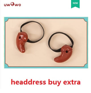 UWOWO Toilet-Bound Hanako-kun/Jibaku Shounen Hanako-kun Yashiro Nene Cosplay Costume Cute Girls Dress - CosCouture